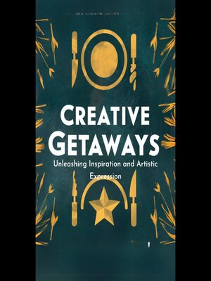 cover image of Creative Getaways